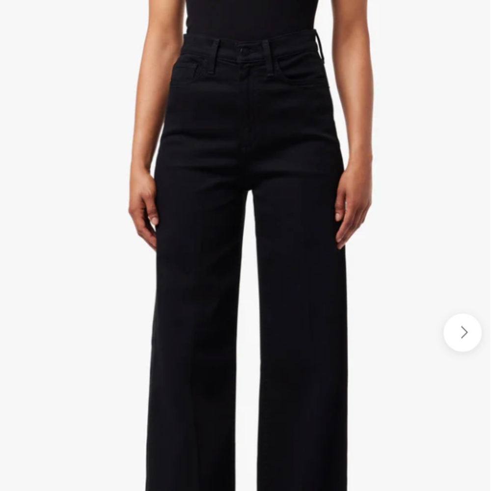 Joe's Jeans The Mia (Black, 25)